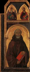Sint Benedictus, 1320s