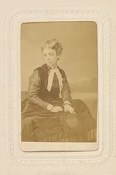 Princesse de Metternich [Pauline Metternich].