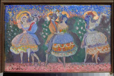 Een ballet