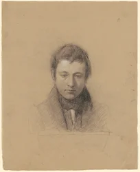Portret van John Cheney