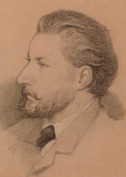 Portret van een man
