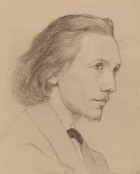 Portret van een man