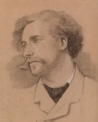Portret van een man