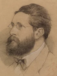 Portret van een man