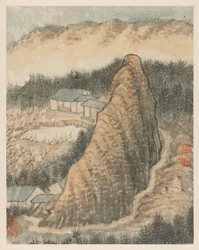 Herinneringen aan de Qinhuai-rivier