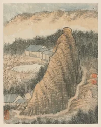Herinneringen aan de Qinhuai-rivier, 1642-1707