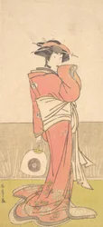Iwai Hanshiro IV