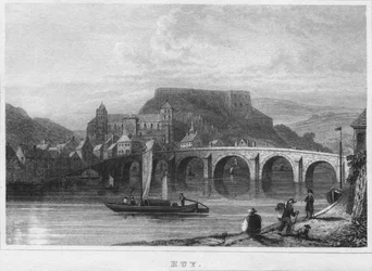 Huy, 1850