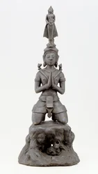 Siva Eert de Boeddha, Lan Na cultuur