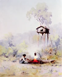 Kampvuur