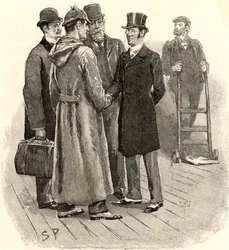 Avonturen van Sherlock Holmes