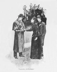 Vaarwel, en wees dapper, 1892