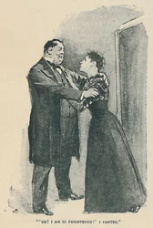 Oh! Ik Ben Zo Bang! Ik Hijgde, 1892