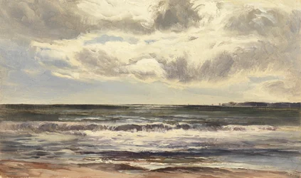 Grange-over-Sands, 1874