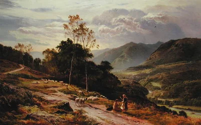 Little Langdale, Westmoreland