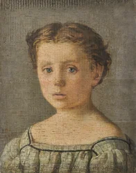 Kinderportret, ca. 1864-65