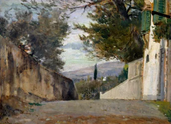 De Salita del Pellegrino in Firenze