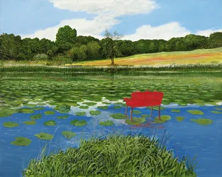 Waterzicht