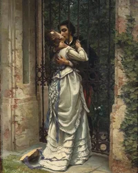 De Kus, 1910