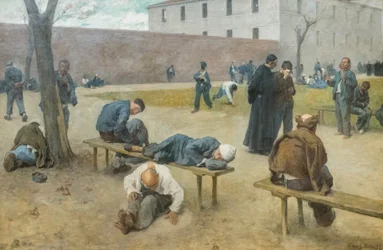 Psychiatrisch ziekenhuis