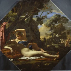 Venus en Adonis