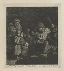 Sinterklaasavond