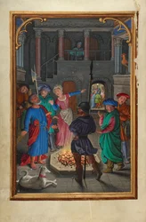 De ontkenning van Sint Pieter