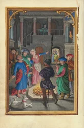 De Verloochening van Sint Petrus