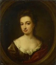 Josina Clara van Citters (1671-1753), zus van Anna van Citters