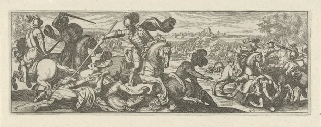 Veldslag (Cavalerie)