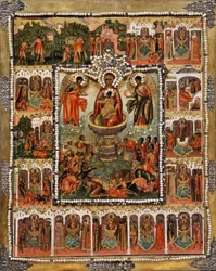 Theotokos Levensbron