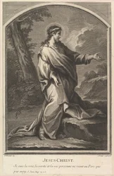 Jezus Christus, 1726