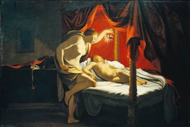 Frankrijk, Lyon, Liefde en Psyche