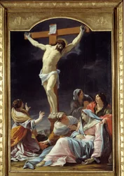 De Kruisiging.