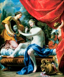 De Toilette van Venus