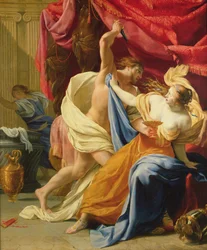 Onbekend Schilderij