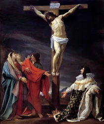 Gelofte van koning Lodewijk XIII
