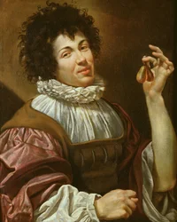 Jonge Man met een Vijg, c.1620-30