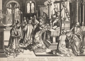 Mis van St. Gregorius