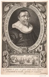 De koopman Johan Braem