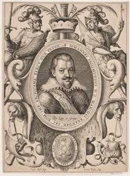 Keurvorst Johan Sigismund van Brandenburg