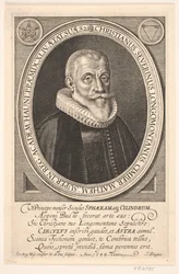 Professor Christen Sørensen Longomontanus