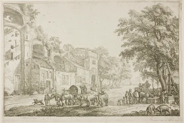 Marktstad
