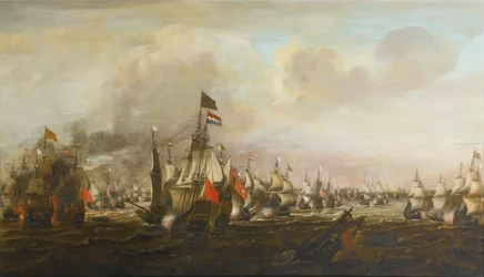 De slag om de Downs