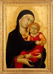 Madonna en Kind, ca. 1326