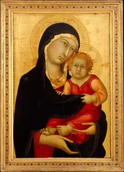 Madonna en Kind, ca. 1326