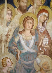 Maesta (detail)