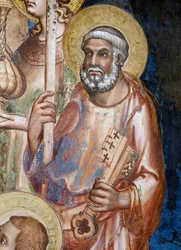 Maesta (detail)