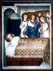 Sint Maartens droom