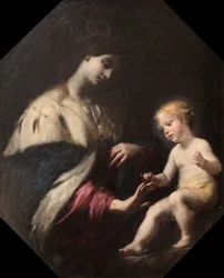 Het Mystieke Huwelijk van Sint Catharina